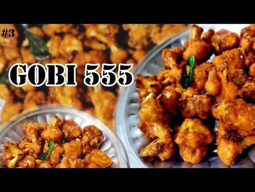 Shahi Gobi 555