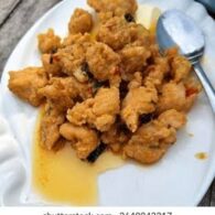 Golden Fried Chicken