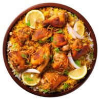 Chicken Dum Roghan Mandi (2 Persons - 1 Peace)