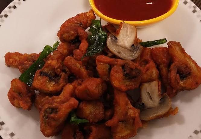 Shahi Mushroom 555