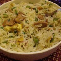Mutton Fried Rice Family Pack