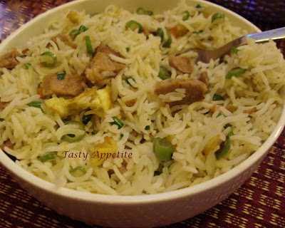 Mutton Fried Rice Family Pack
