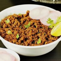 Mutton Kheema Fry
