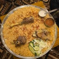 Mutton Ghee Roast (Single)