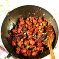 Szechuan Chicken