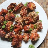 Sesame Chicken