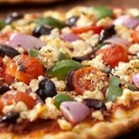 Veg Crunch Pizza (Medium)