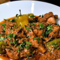 ACHARI CHICKEN (SPICY)