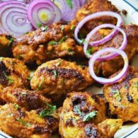 ACHARI TIKKA (8 PICES)