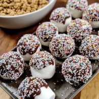 Add-On: Marshmallow/Choco Balls