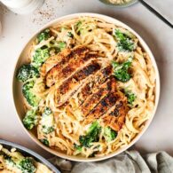 Alfredo Chicken Pasta