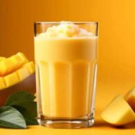 Alphonso Mango Smoothie