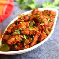 BABYCORN MANCHURIAN