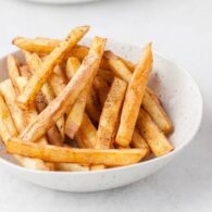 BBQ French Fries - Normal