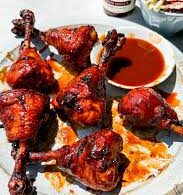 BBQ Lollipop (6 Pieces)