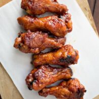 BBQ Wings (6 Pieces)