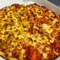 BH Special Malai Chicken Pizza (Chef's Special) (Large)