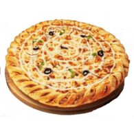 BH Special Malai Paneer Pizza (Chef's Special) (Large)