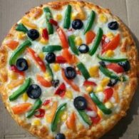 Veg Cheese Pizza - Large