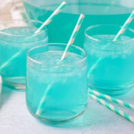 BLUE PUNCH
