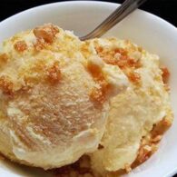 BUTTER SCOTCH SOUP