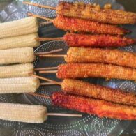 Veggie Snacks