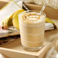 Banana Caramel Smoothie
