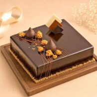 Belgium Chocolate Cake (1 kg)