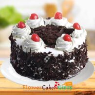 Black Forest Cake (0.5 kg)