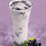 Blackcurrant Thick Shake