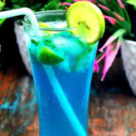 Blue Moon Mojito