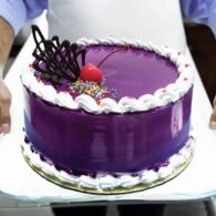 Blueberry Cake (1 kg)