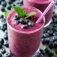 Blueberry Smoothie
