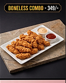 Boneless Combo