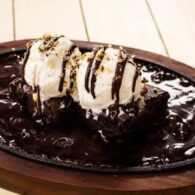 Brownie Sizzler