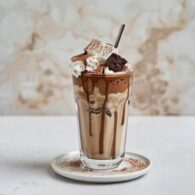 Brownie Thick Shake