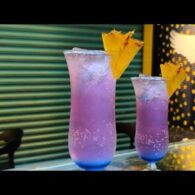 Bubblegum Mocktail