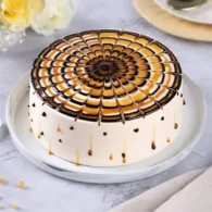 Butterscotch Cake (0.5 kg)