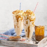 Butterscotch Thick Shake