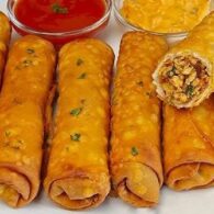 CHICKEN CRISPY ROLL