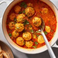 CHICKEN KOFTA