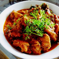 CHICKEN KOLHAPURI (SPICY)