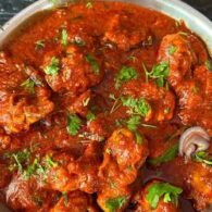 CHICKEN MASALA