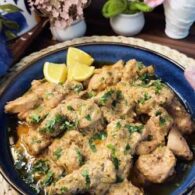 CHICKEN SHEHAZADI