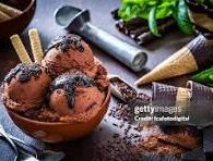 CHOCOLATE SCOOP