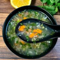 CORIENDER SOUP
