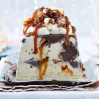 Caramel Magic Ice Cream (100g)