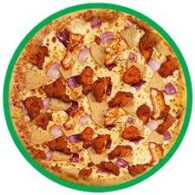 Cheese Burst Chicken Tikka Pizza (Special) (Large)