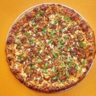 Cheese Burst Grill Chicken Pizza (Large)