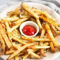 Cheese French Fries